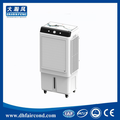 الصين 6800cmh 4000 cfm تبريد تبخير محمول تبخير المستنقع مروحة وحدة تبريد تبخير السعر مصنع المزود
