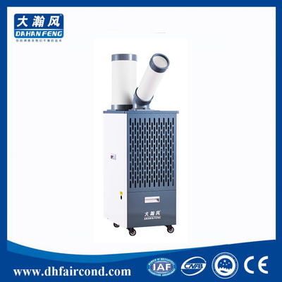 الصين 2700W/9200BTU أفضل مكيف هواء تجاري صناعي محمول مكيف هواء مكثف مكيف مكيف مكثف المزود