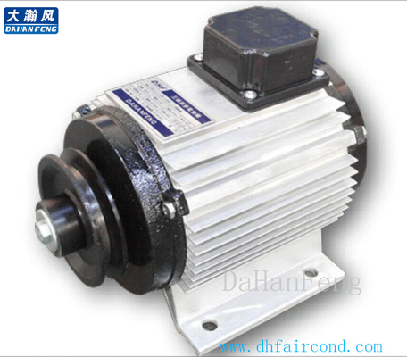 DHF نوع الحزام 400mm مروحة العادم / مروحة الهواء / مروحة التهوية المحرك أعلى المزود