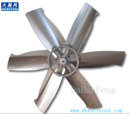 DHF نوع الحزام 400mm مروحة العادم / مروحة الهواء / مروحة التهوية المحرك أعلى المزود
